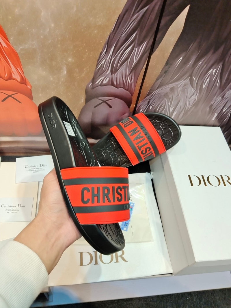 Christian Dior Slippers